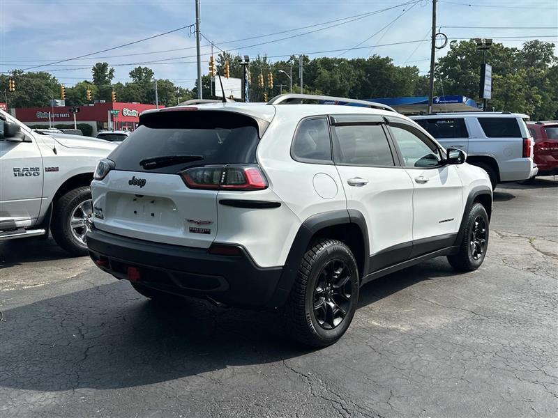 Jeep Cherokee  2019
