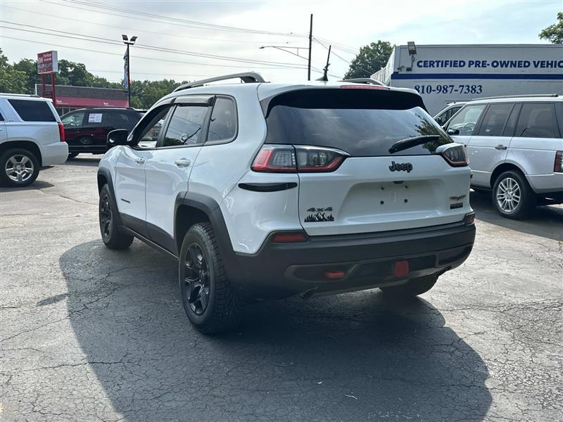 Jeep Cherokee  2019