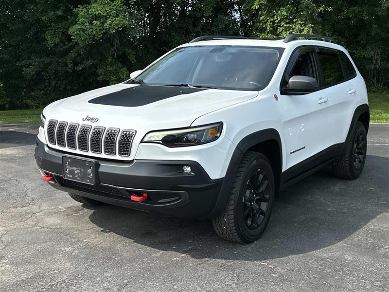 Jeep Cherokee  2019