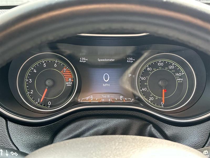Jeep Cherokee  2019
