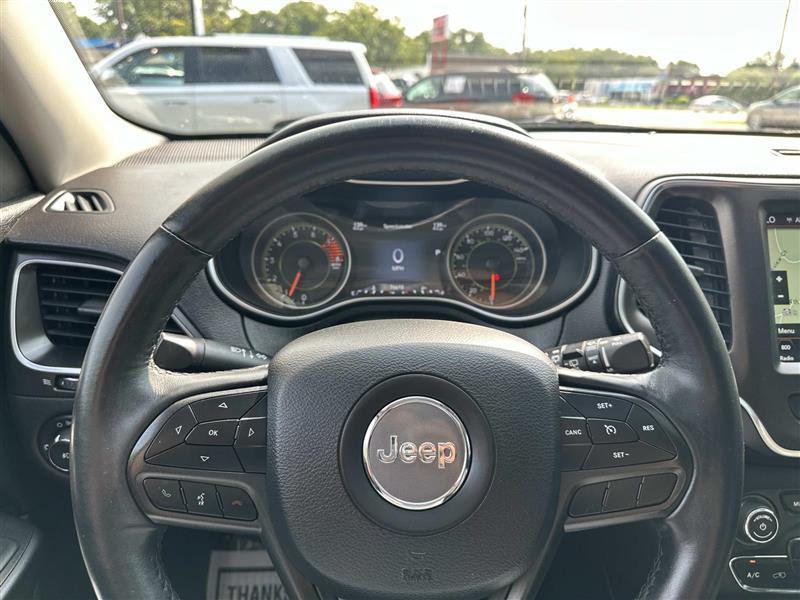 Jeep Cherokee  2019