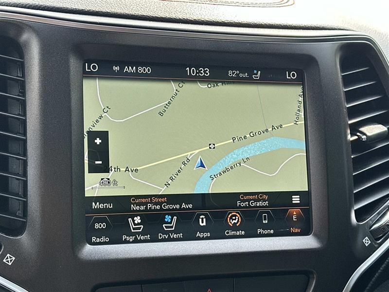 Jeep Cherokee  2019