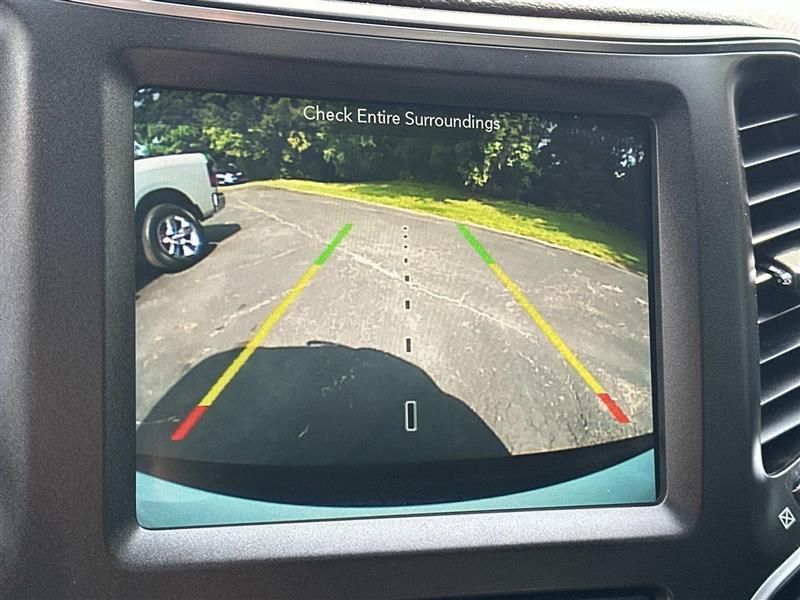 Jeep Cherokee  2019