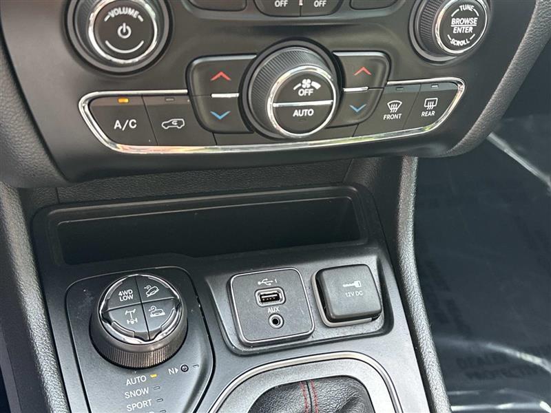 Jeep Cherokee  2019