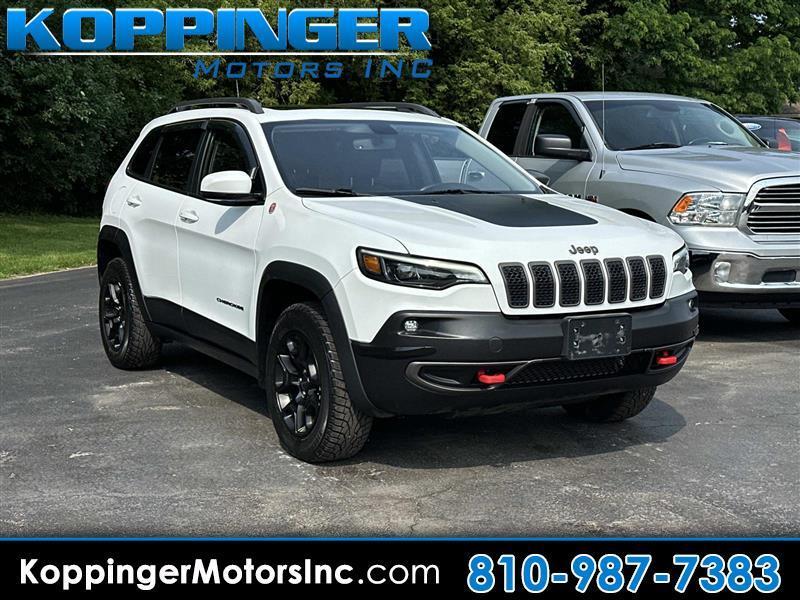 Jeep Cherokee  2019