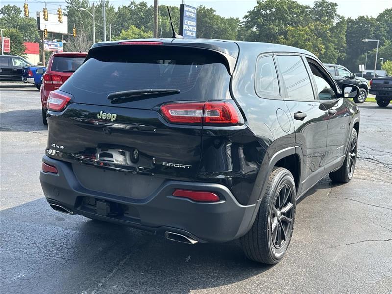 Jeep Cherokee  2017