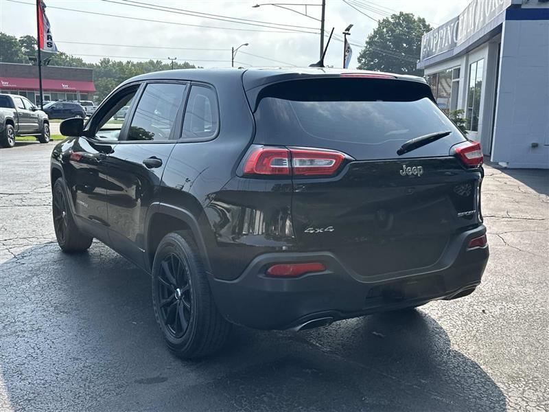 Jeep Cherokee  2017