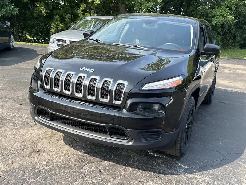 Jeep Cherokee  2017