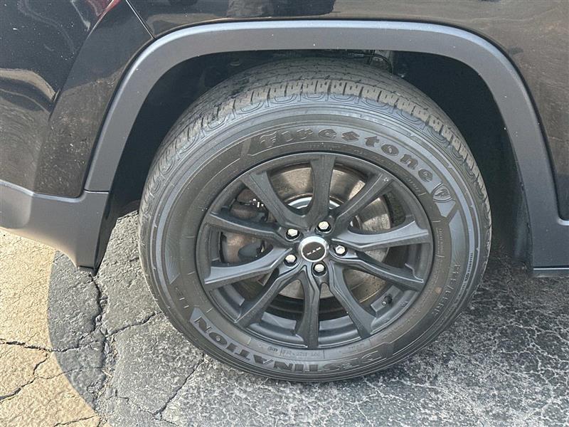 Jeep Cherokee  2017