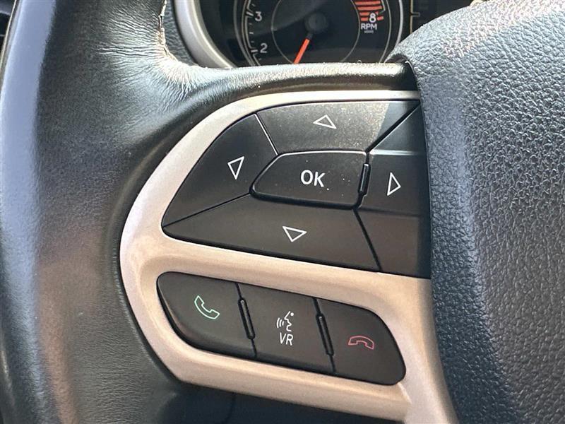 Jeep Cherokee  2017