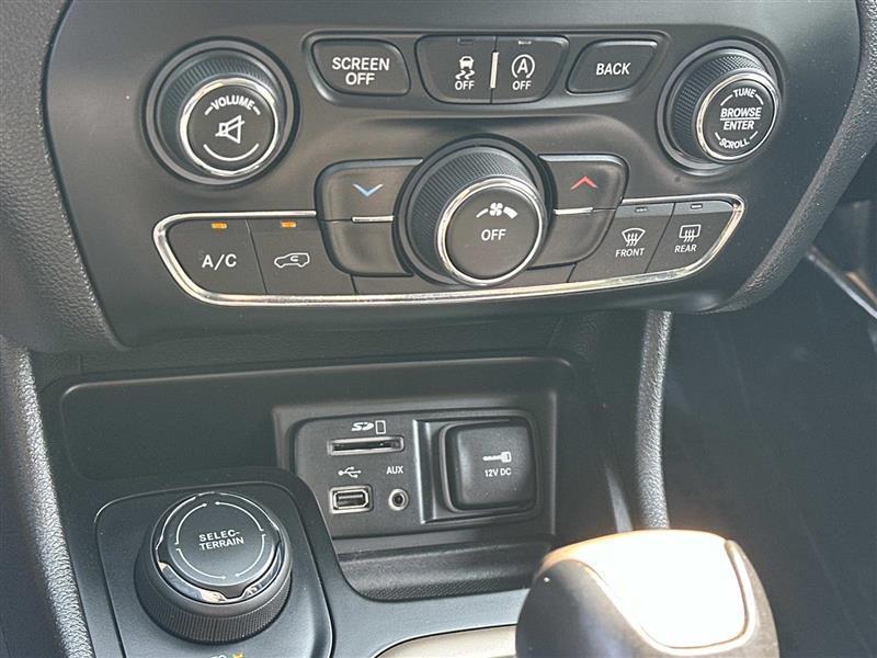 Jeep Cherokee  2017