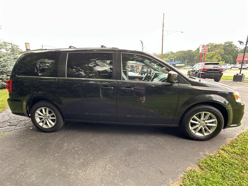 Dodge Grand Caravan  2019
