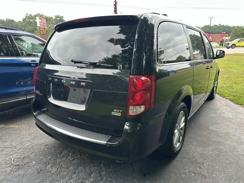 Dodge Grand Caravan  2019