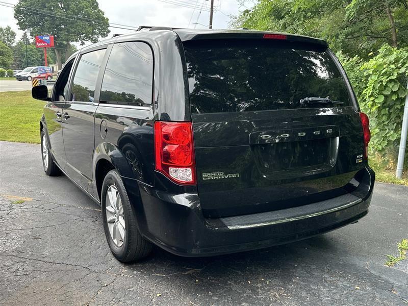 Dodge Grand Caravan  2019