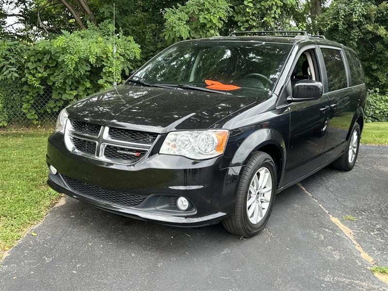Dodge Grand Caravan  2019