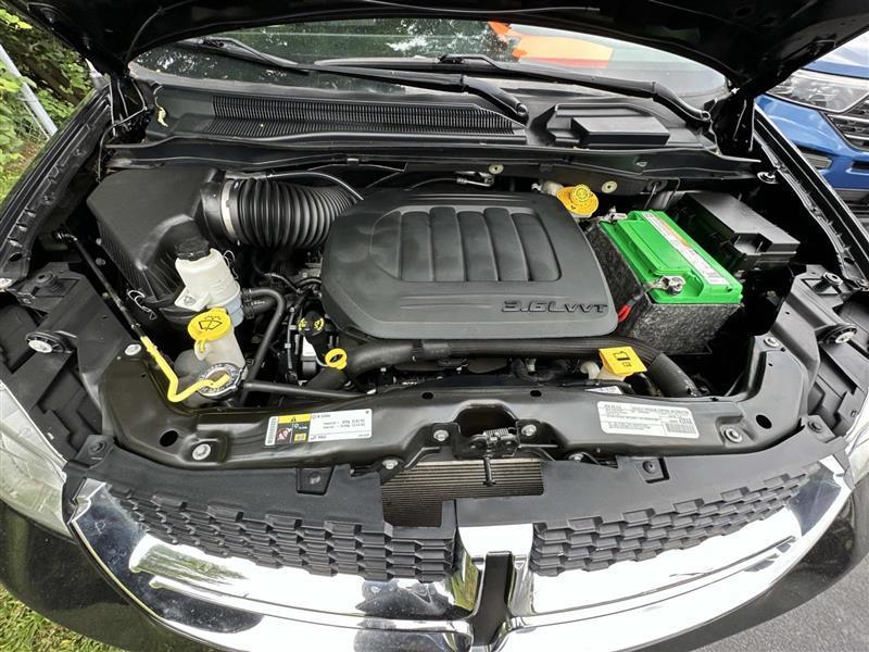 Dodge Grand Caravan  2019