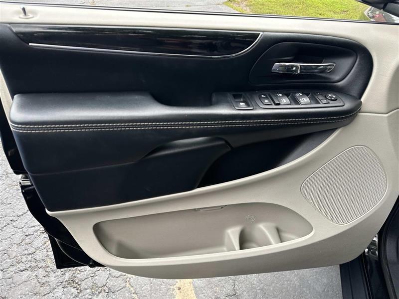 Dodge Grand Caravan  2019