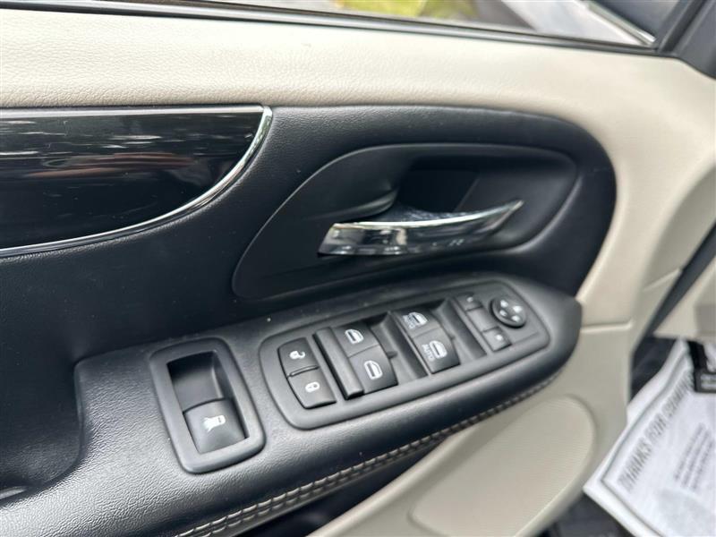 Dodge Grand Caravan  2019