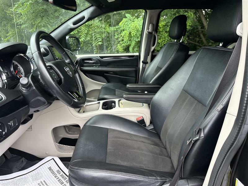 Dodge Grand Caravan  2019