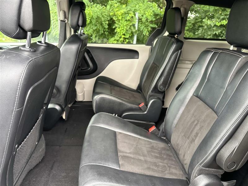 Dodge Grand Caravan  2019