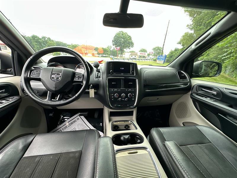 Dodge Grand Caravan  2019