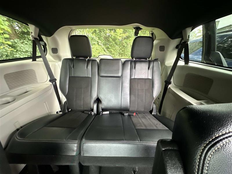 Dodge Grand Caravan  2019