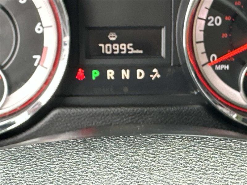 Dodge Grand Caravan  2019