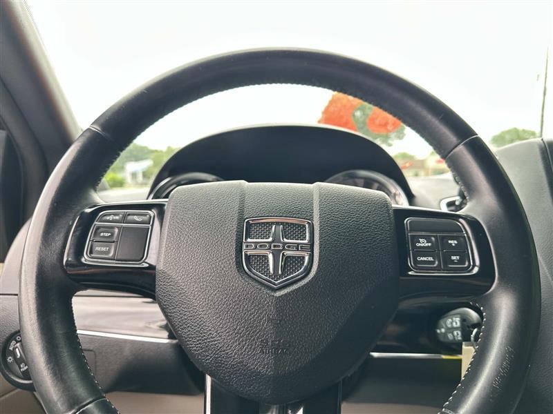 Dodge Grand Caravan  2019