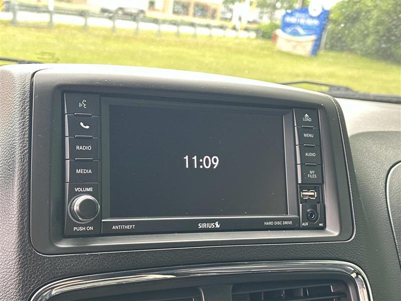 Dodge Grand Caravan  2019