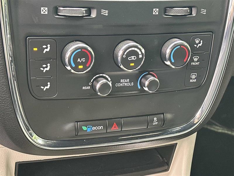 Dodge Grand Caravan  2019