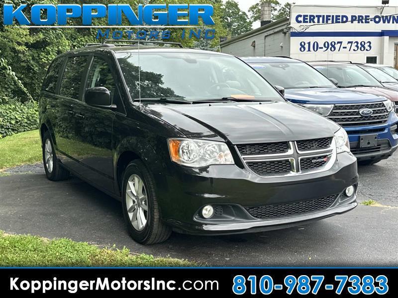 2019 Dodge Grand Caravan SXT Wagon