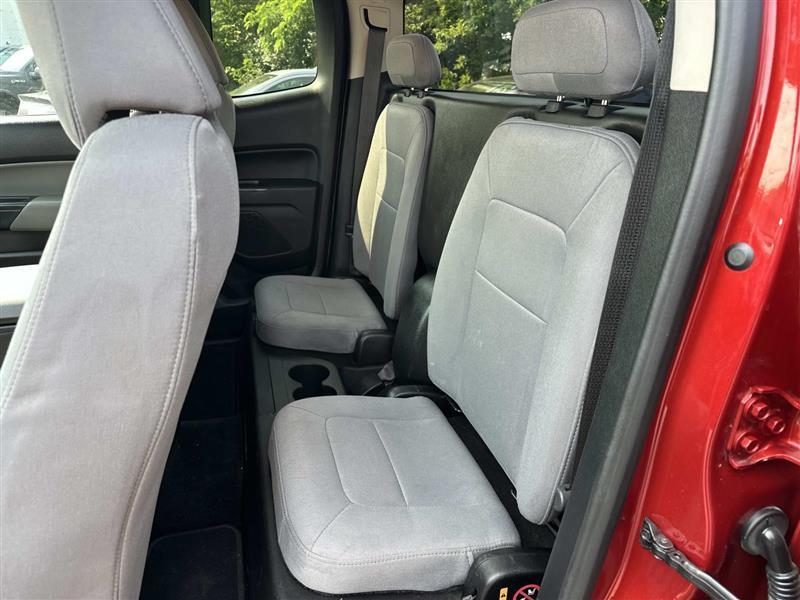 Chevrolet Colorado  2016