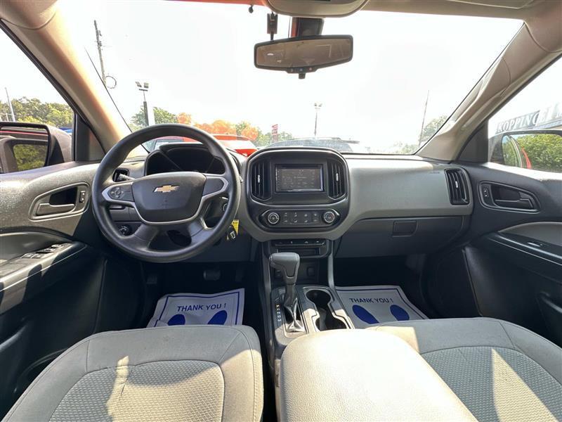 Chevrolet Colorado  2016