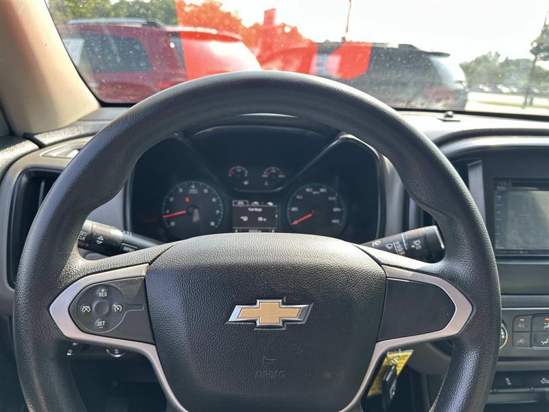 Chevrolet Colorado  2016