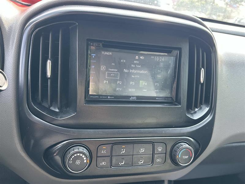 Chevrolet Colorado  2016