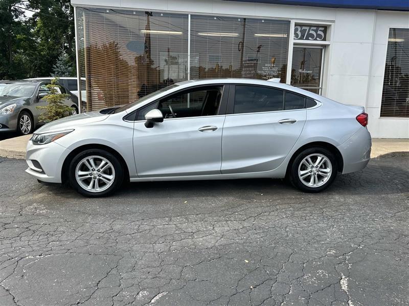 Chevrolet Cruze  2018
