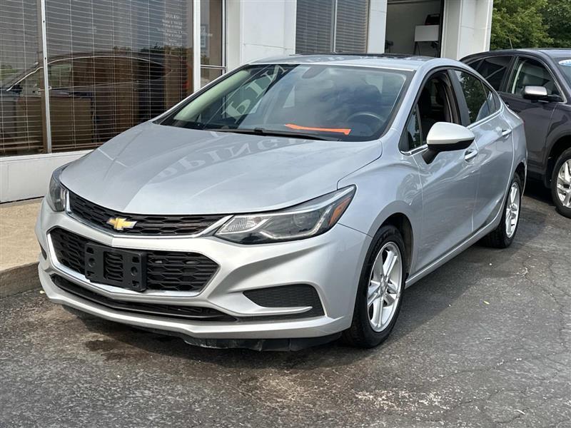 Chevrolet Cruze  2018