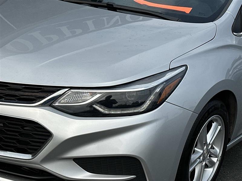 Chevrolet Cruze  2018