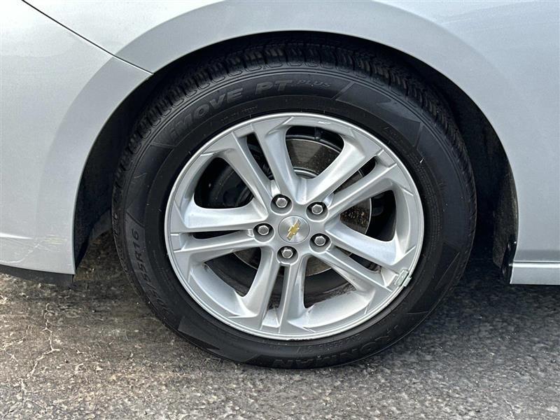 Chevrolet Cruze  2018