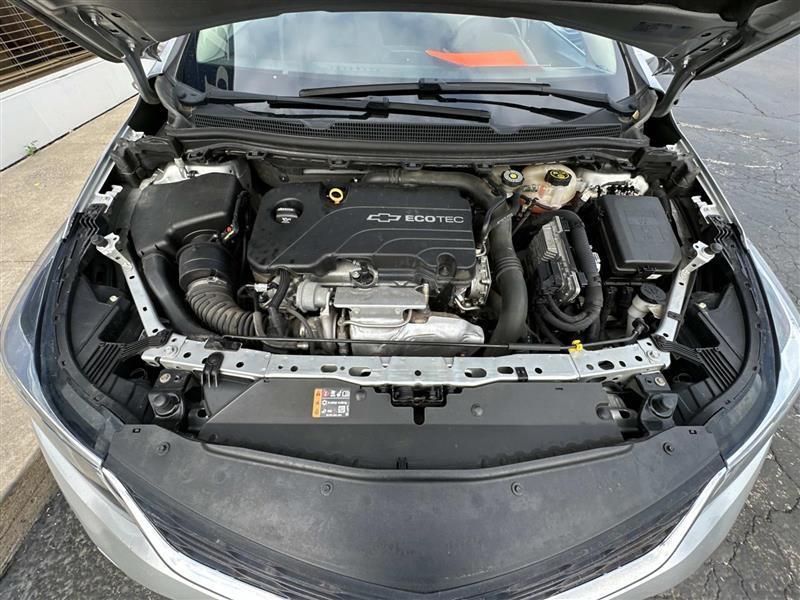 Chevrolet Cruze  2018