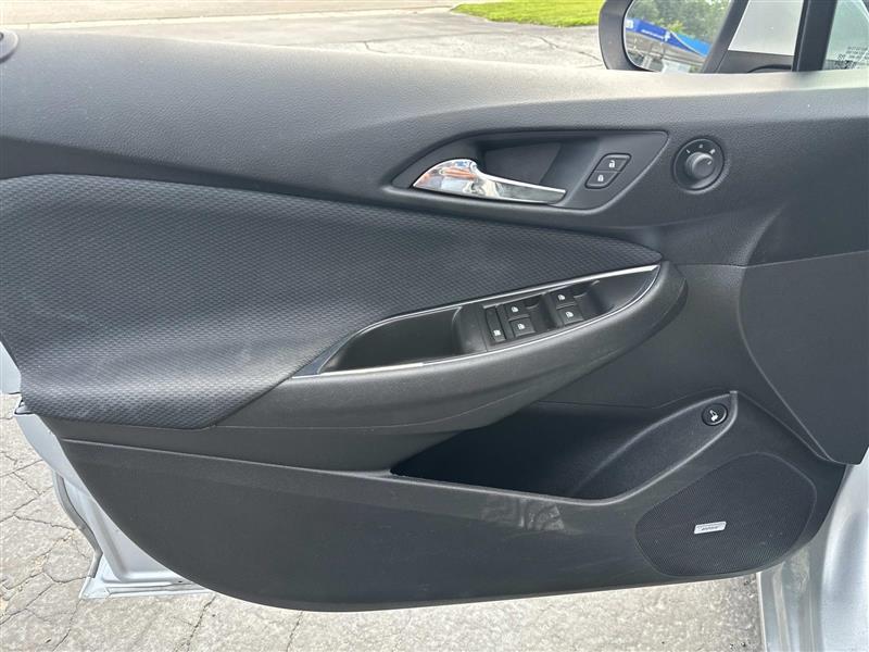 Chevrolet Cruze  2018