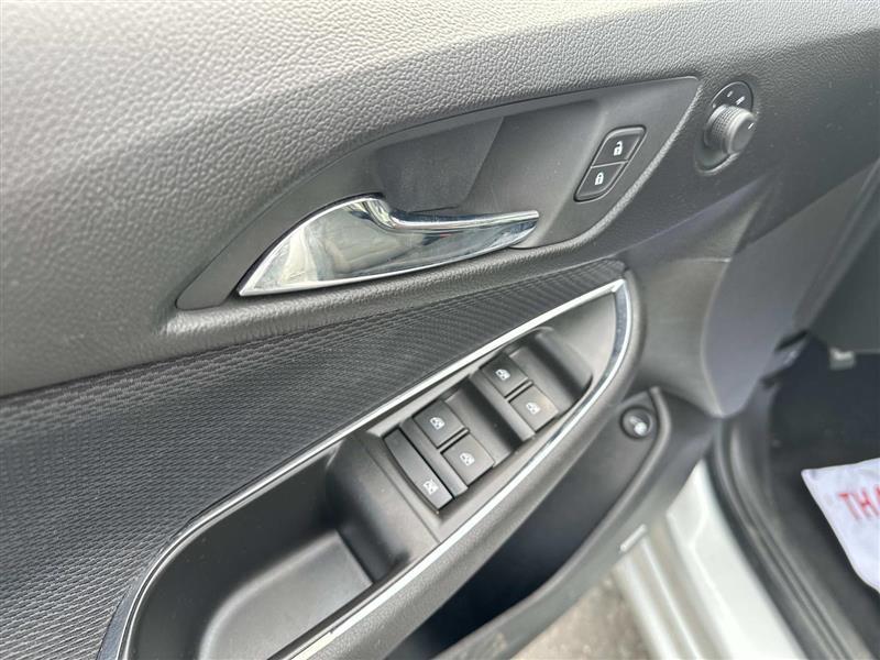 Chevrolet Cruze  2018