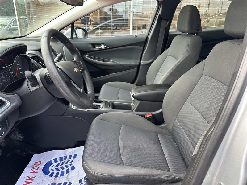 Chevrolet Cruze  2018