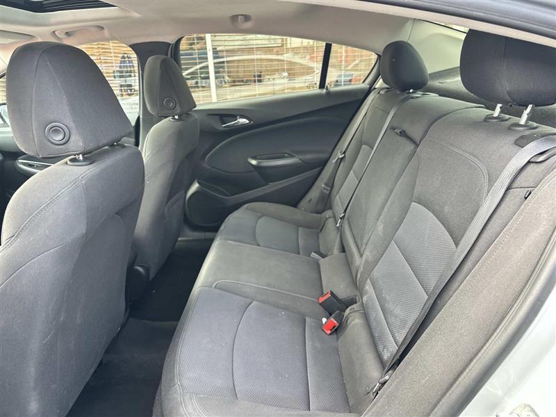 Chevrolet Cruze  2018