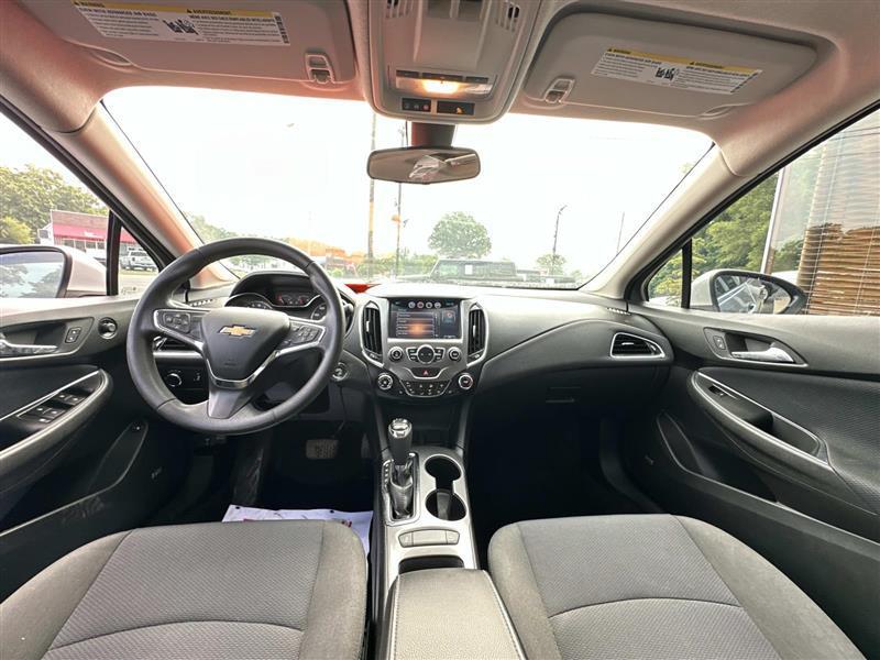 Chevrolet Cruze  2018