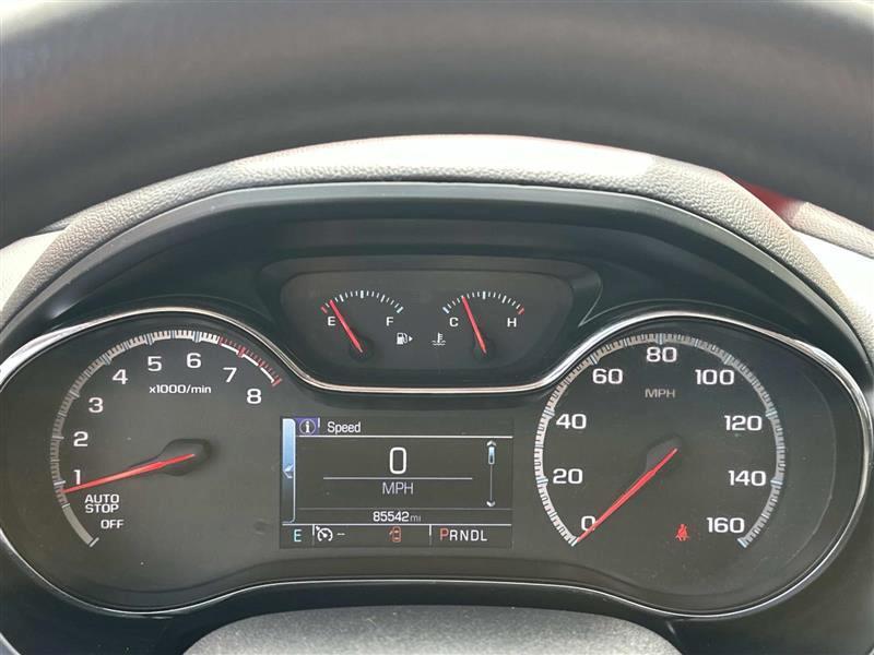 Chevrolet Cruze  2018
