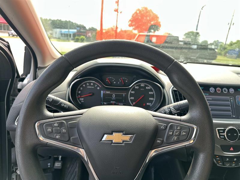 Chevrolet Cruze  2018