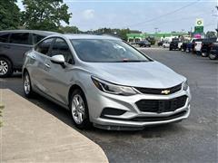 2018 Chevrolet Cruze 
