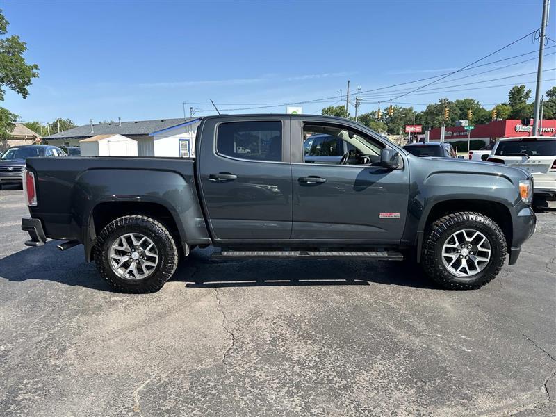 GMC Canyon  2017