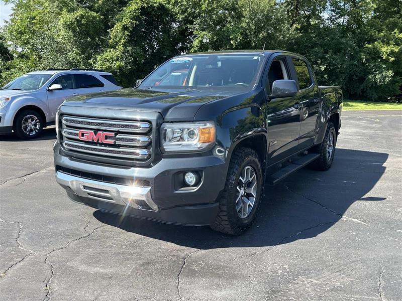 GMC Canyon  2017